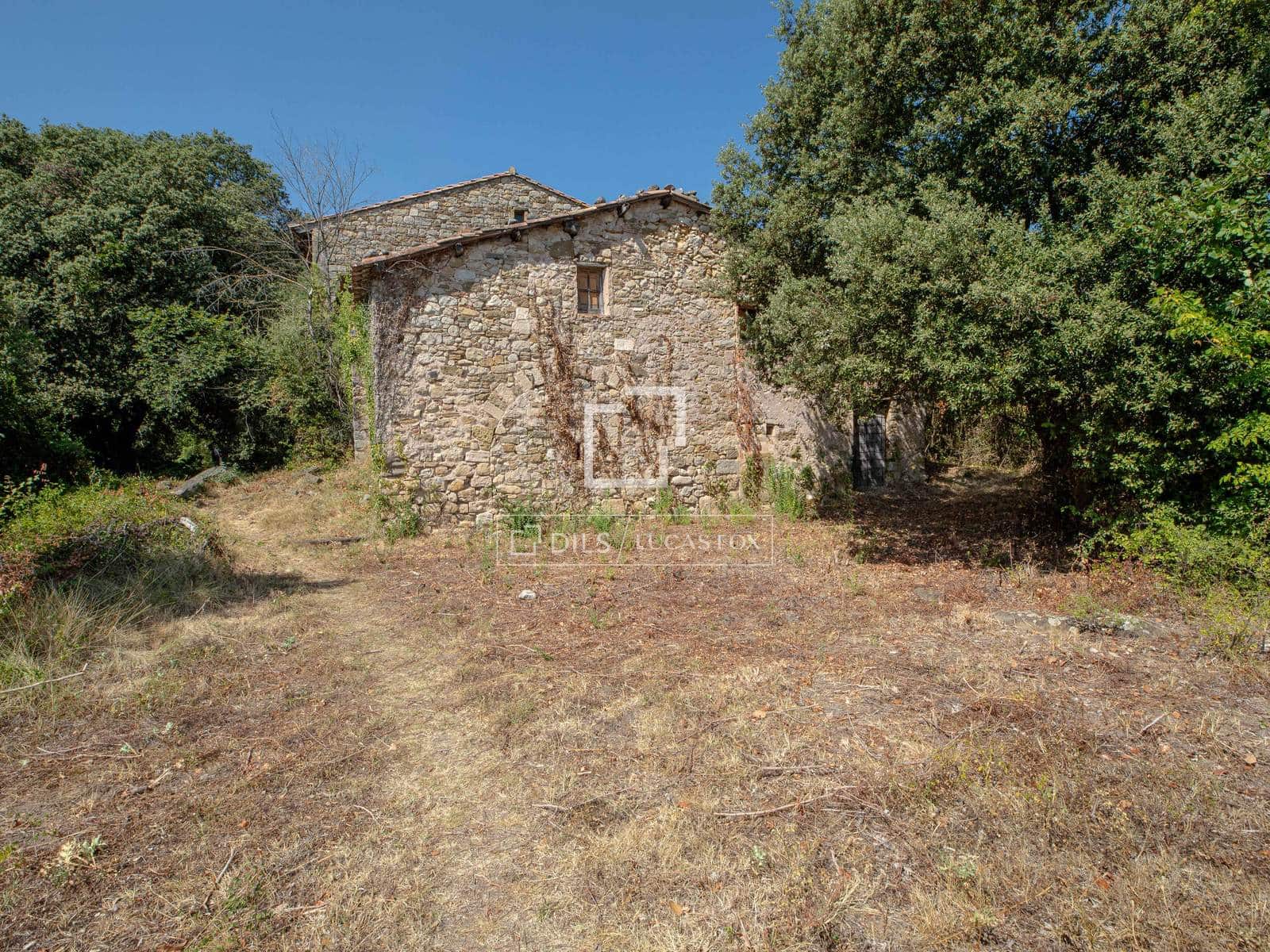 Quinta/Casa Rural para venda em Les Planes d'Hostoles - 1 250 000 € (Ref: 10026480)