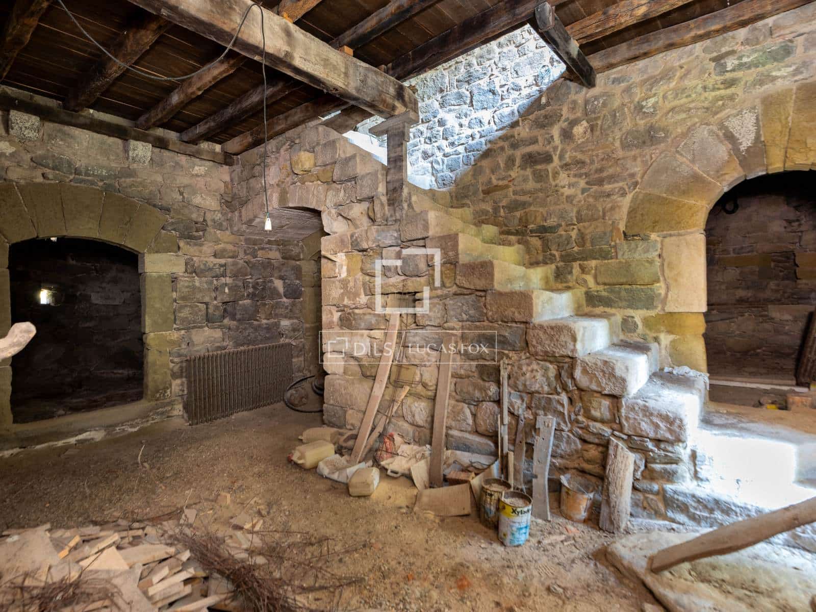 Quinta/Casa Rural para venda em Les Planes d'Hostoles - 1 250 000 € (Ref: 10026480)