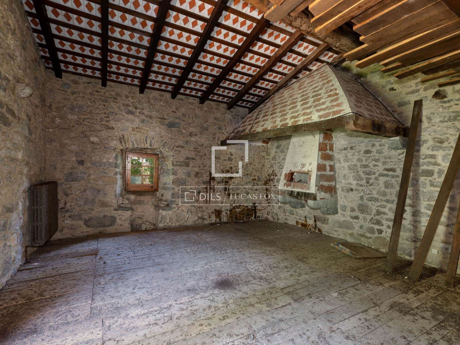 Quinta/Casa Rural para venda em Les Planes d'Hostoles - 1 250 000 € (Ref: 10026480)