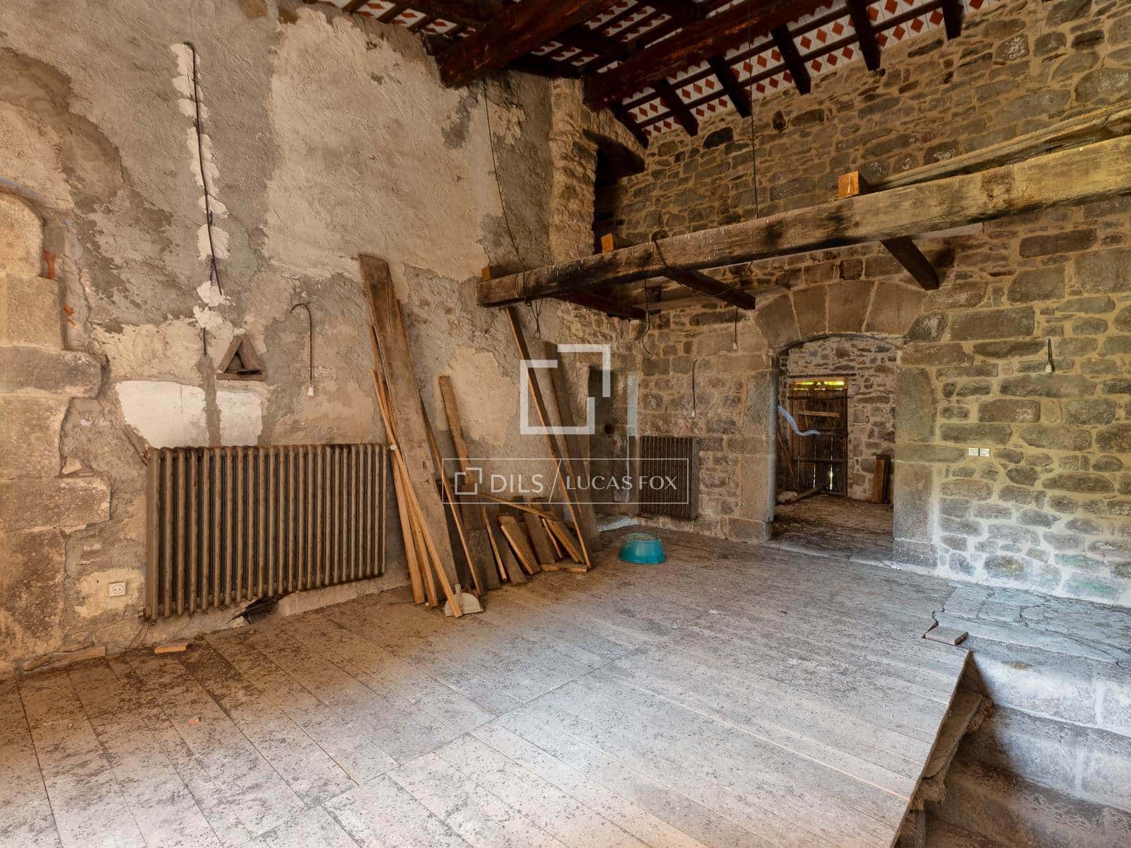 Quinta/Casa Rural para venda em Les Planes d'Hostoles - 1 250 000 € (Ref: 10026480)