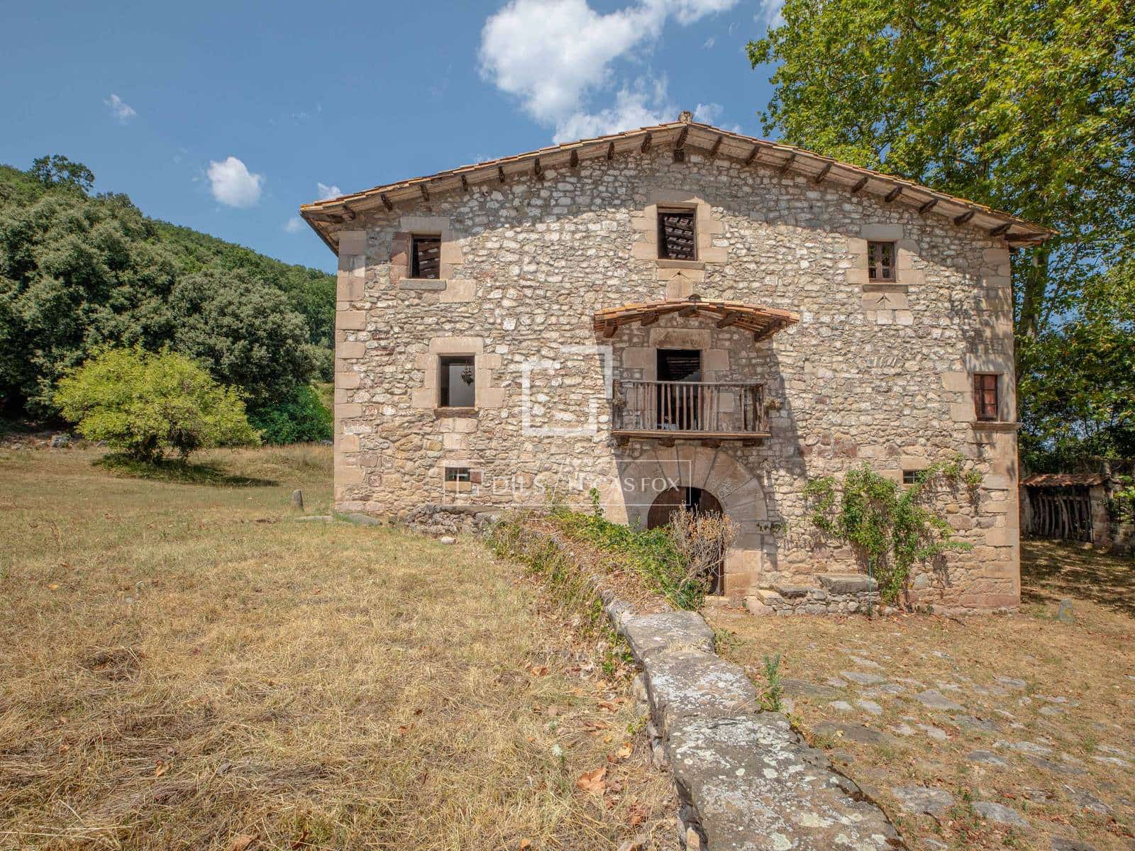 Quinta/Casa Rural para venda em Les Planes d'Hostoles - 1 250 000 € (Ref: 10026480)