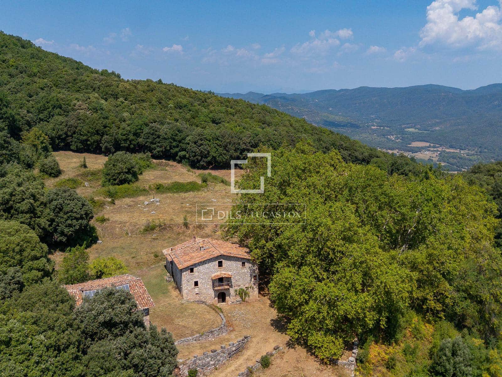 Quinta/Casa Rural para venda em Les Planes d'Hostoles - 1 250 000 € (Ref: 10026480)