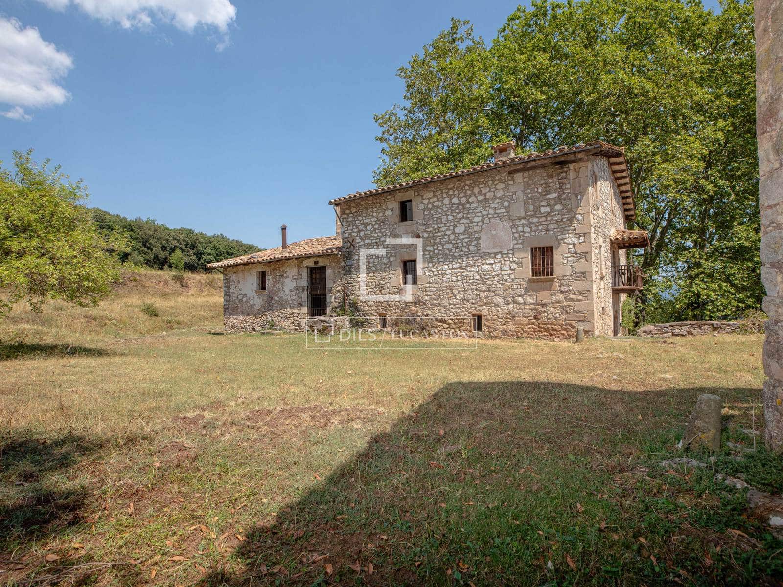 Quinta/Casa Rural para venda em Les Planes d'Hostoles - 1 250 000 € (Ref: 10026480)