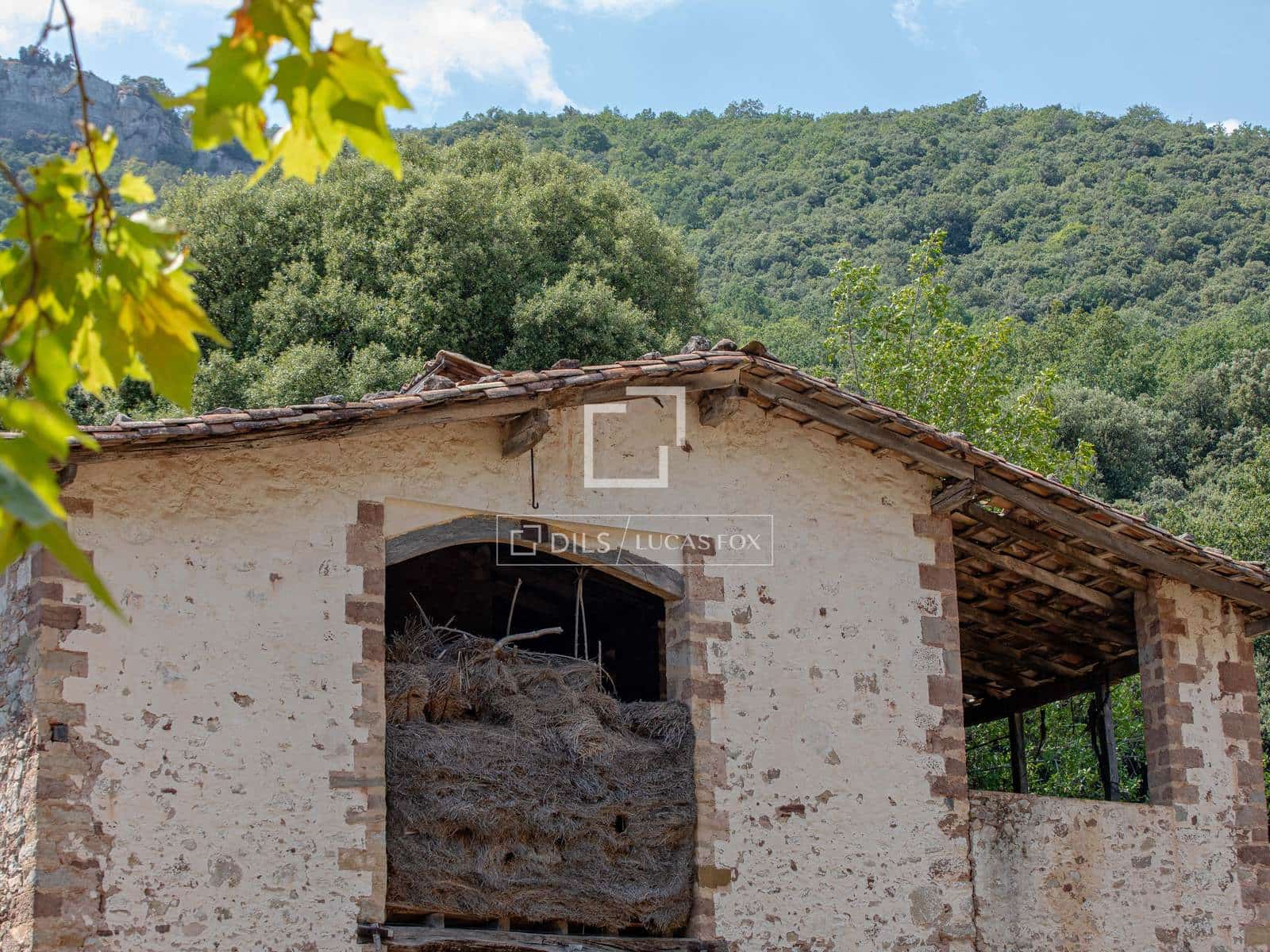 Quinta/Casa Rural para venda em Les Planes d'Hostoles - 1 250 000 € (Ref: 10026480)