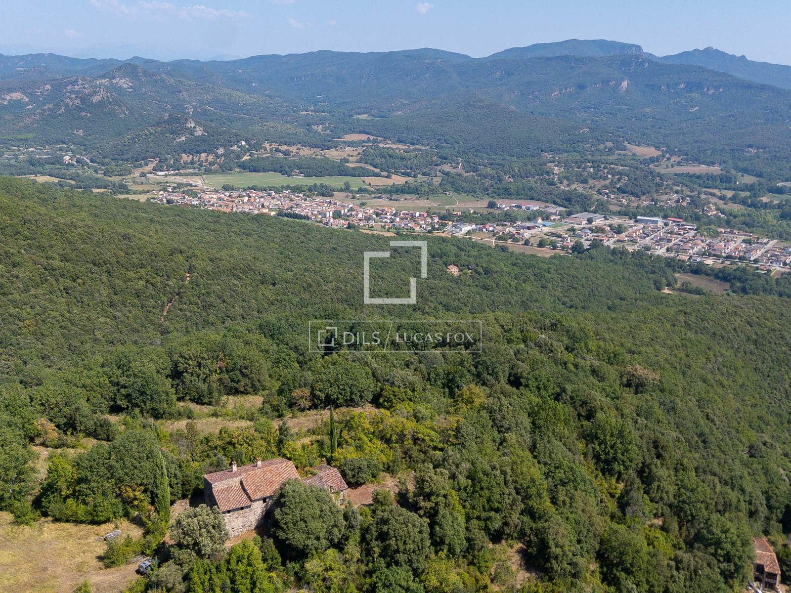 Quinta/Casa Rural para venda em Les Planes d'Hostoles - 1 250 000 € (Ref: 10026480)