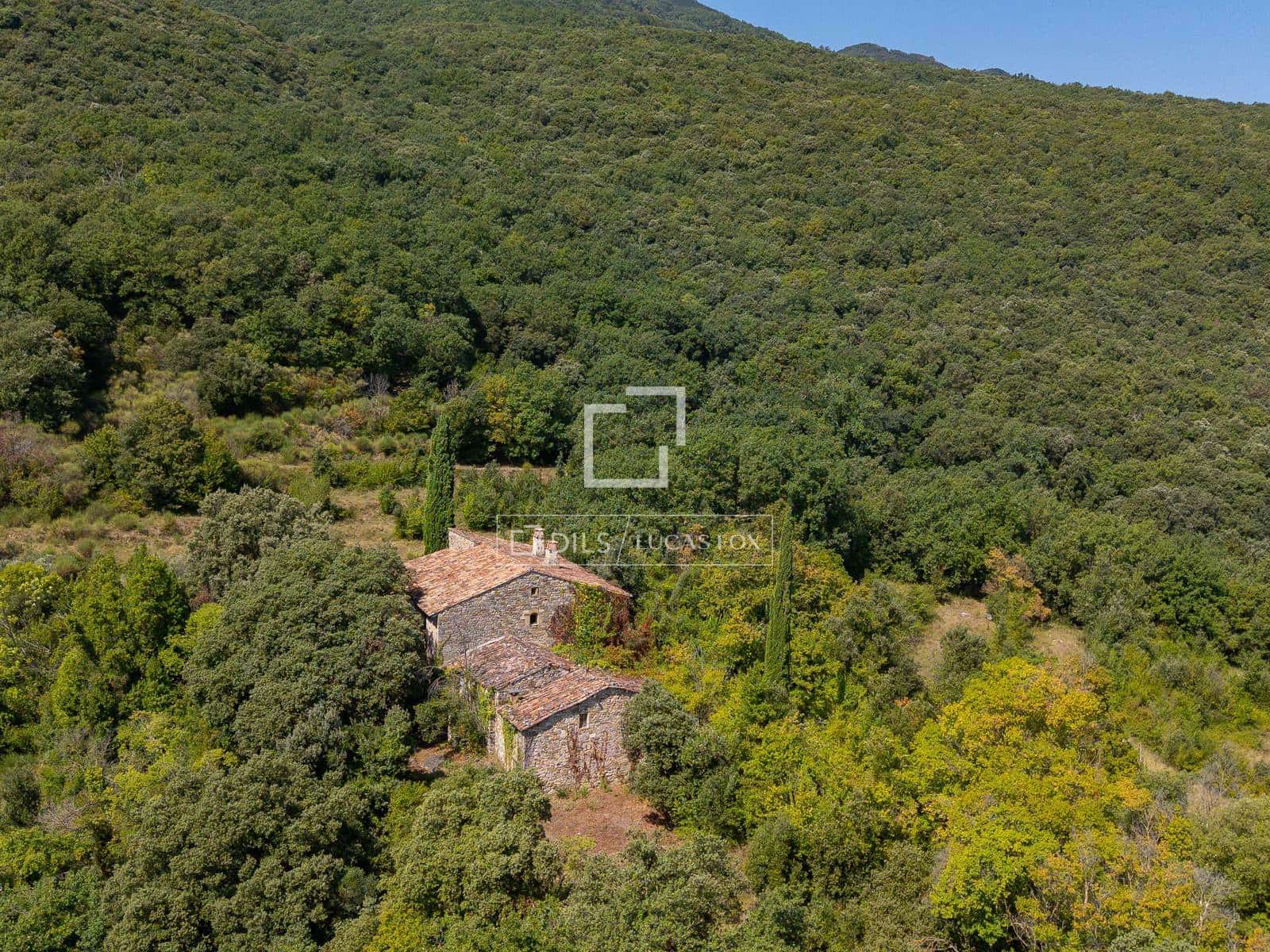 Quinta/Casa Rural para venda em Les Planes d'Hostoles - 1 250 000 € (Ref: 10026480)