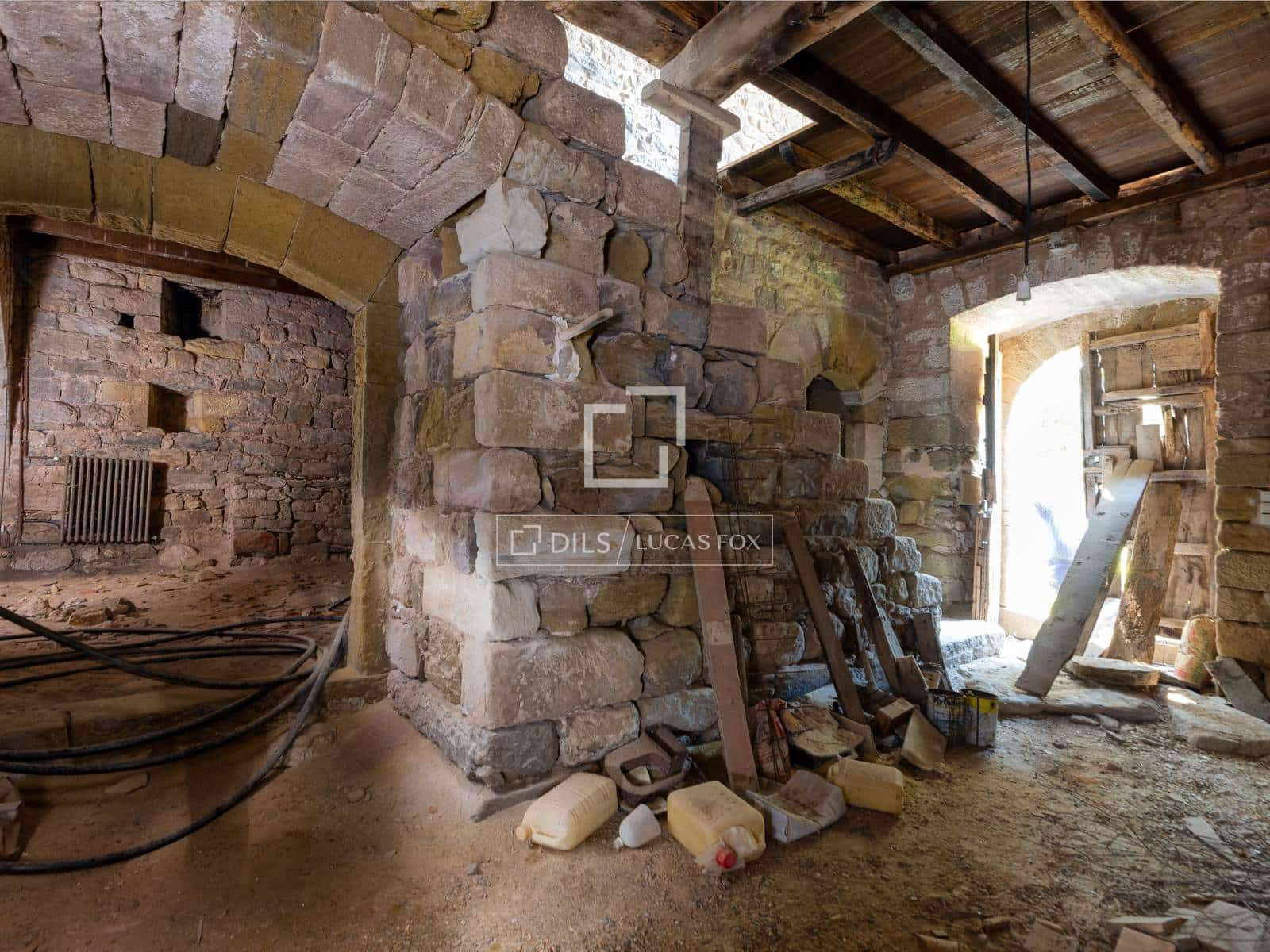 Quinta/Casa Rural para venda em Les Planes d'Hostoles - 1 250 000 € (Ref: 10026480)