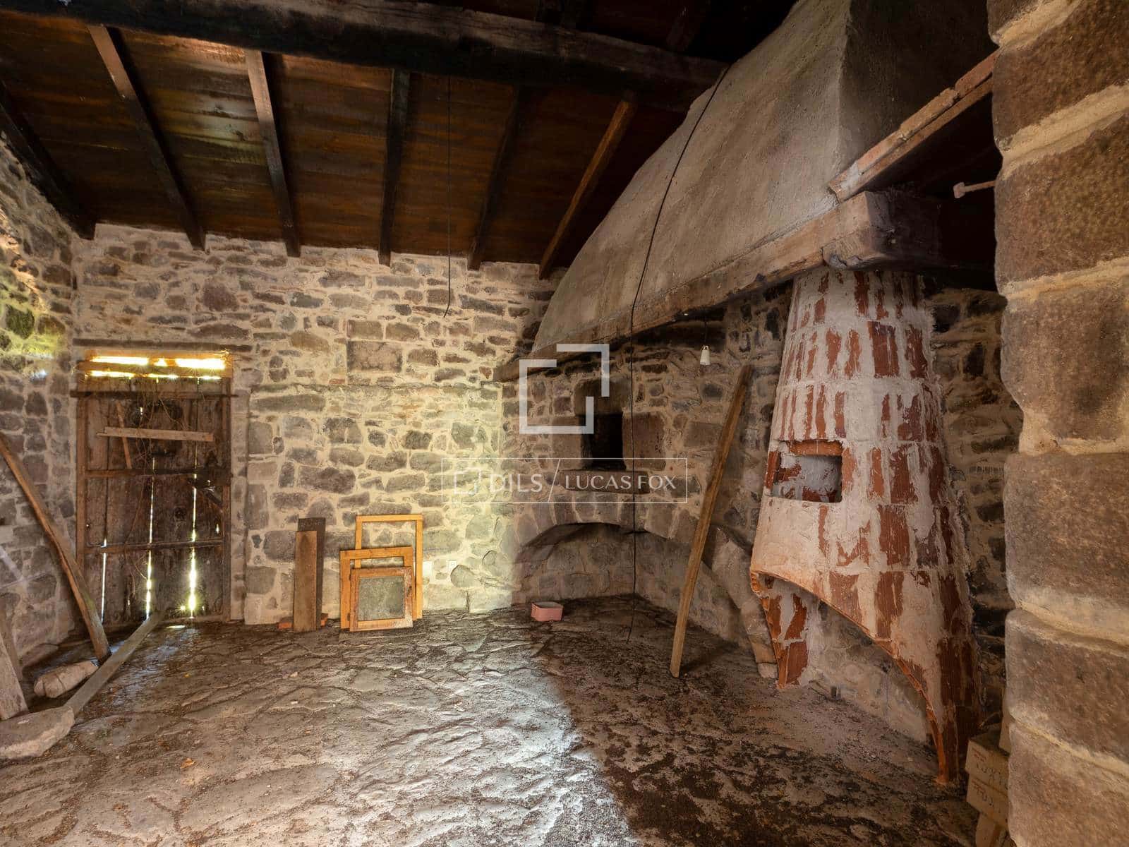Quinta/Casa Rural para venda em Les Planes d'Hostoles - 1 250 000 € (Ref: 10026480)