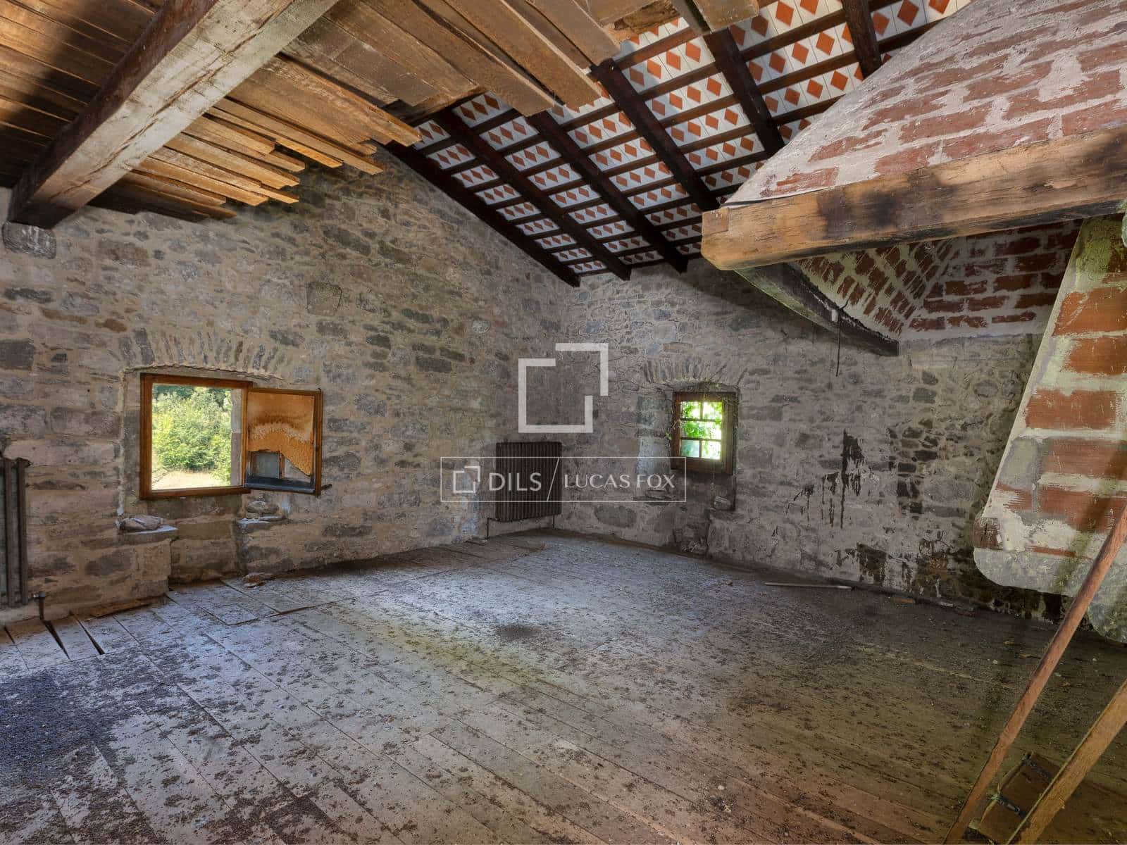 Quinta/Casa Rural para venda em Les Planes d'Hostoles - 1 250 000 € (Ref: 10026480)
