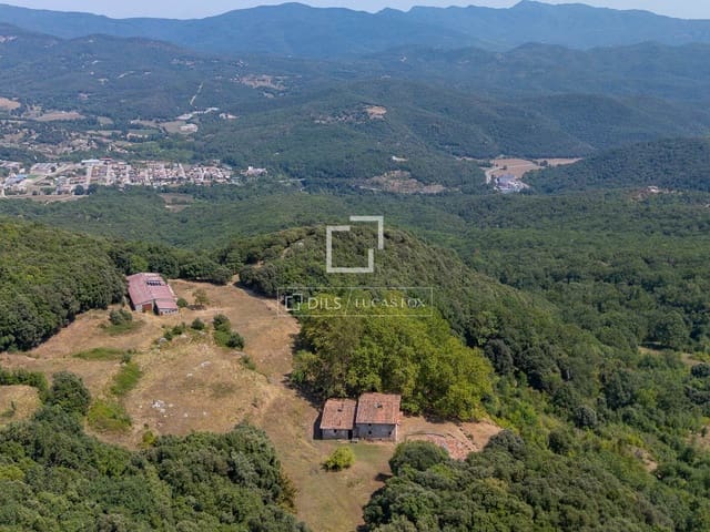 Quinta/Casa Rural para venda em Les Planes d'Hostoles - 1 250 000 € (Ref: 10026480)