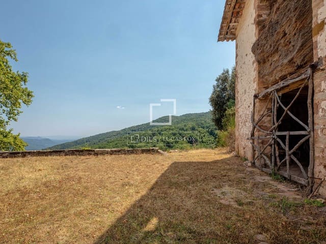 Quinta/Casa Rural para venda em Les Planes d'Hostoles - 1 250 000 € (Ref: 10026480)