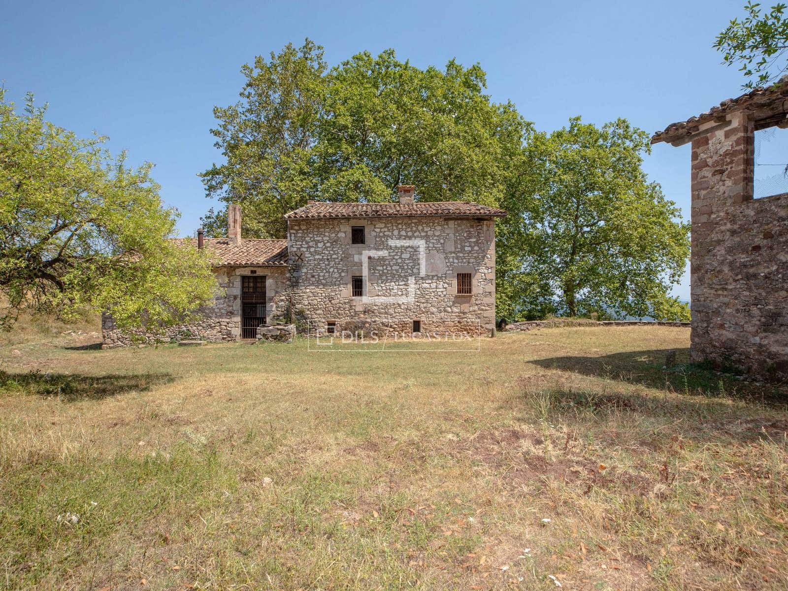 Quinta/Casa Rural para venda em Les Planes d'Hostoles - 1 250 000 € (Ref: 10026480)