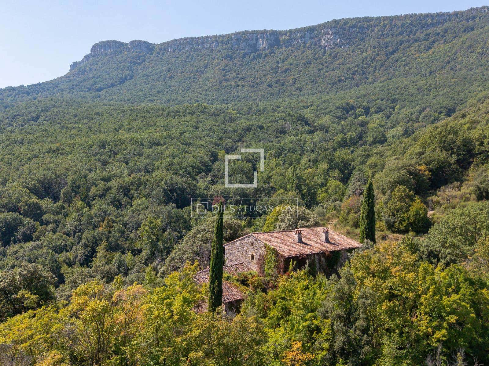 Quinta/Casa Rural para venda em Les Planes d'Hostoles - 1 250 000 € (Ref: 10026480)