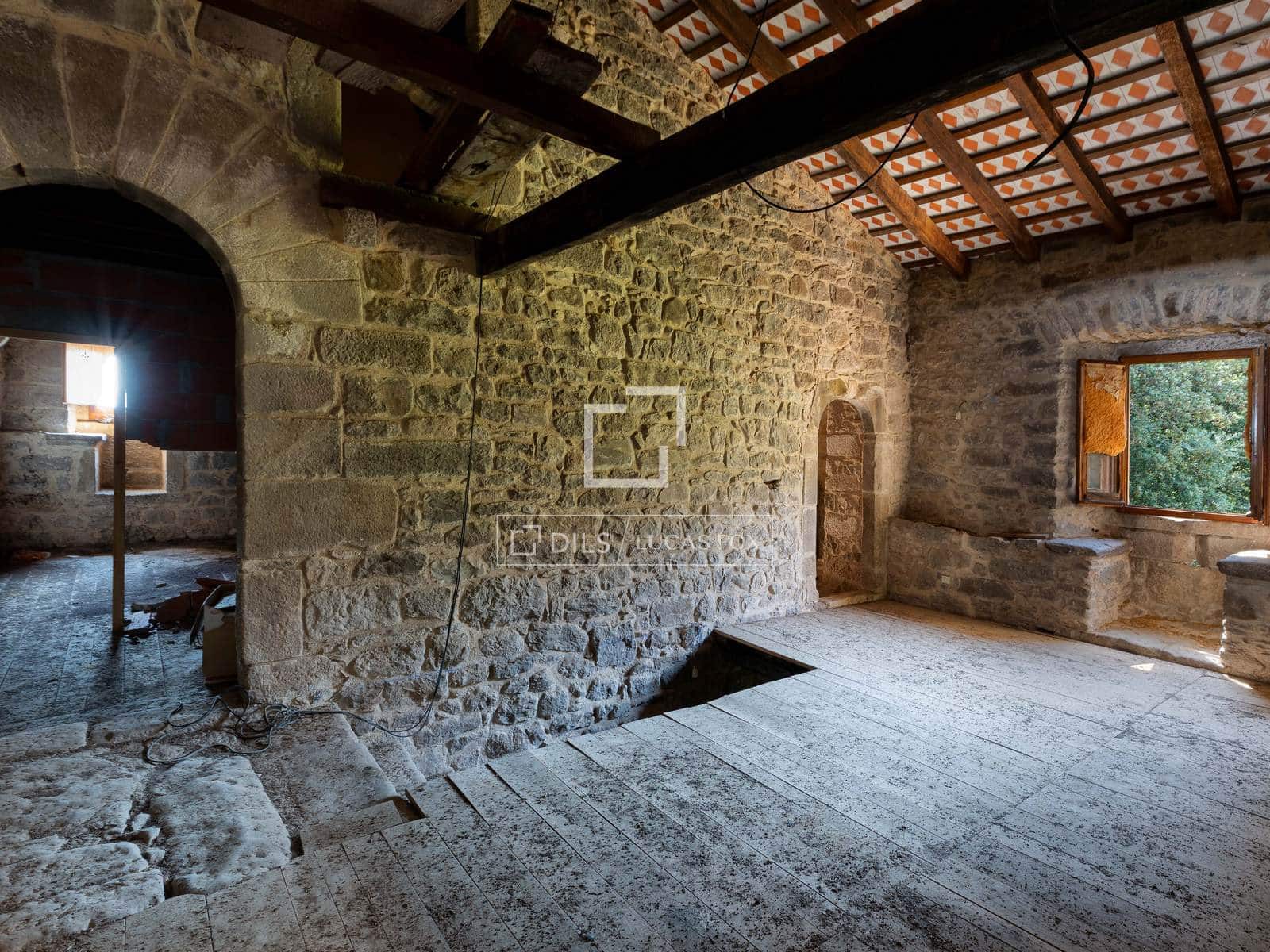 Quinta/Casa Rural para venda em Les Planes d'Hostoles - 1 250 000 € (Ref: 10026480)