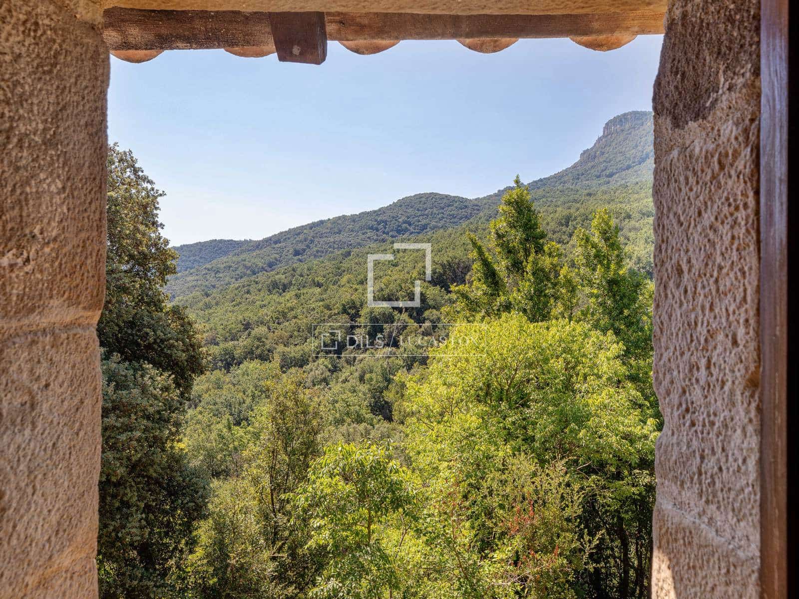 Quinta/Casa Rural para venda em Les Planes d'Hostoles - 1 250 000 € (Ref: 10026480)