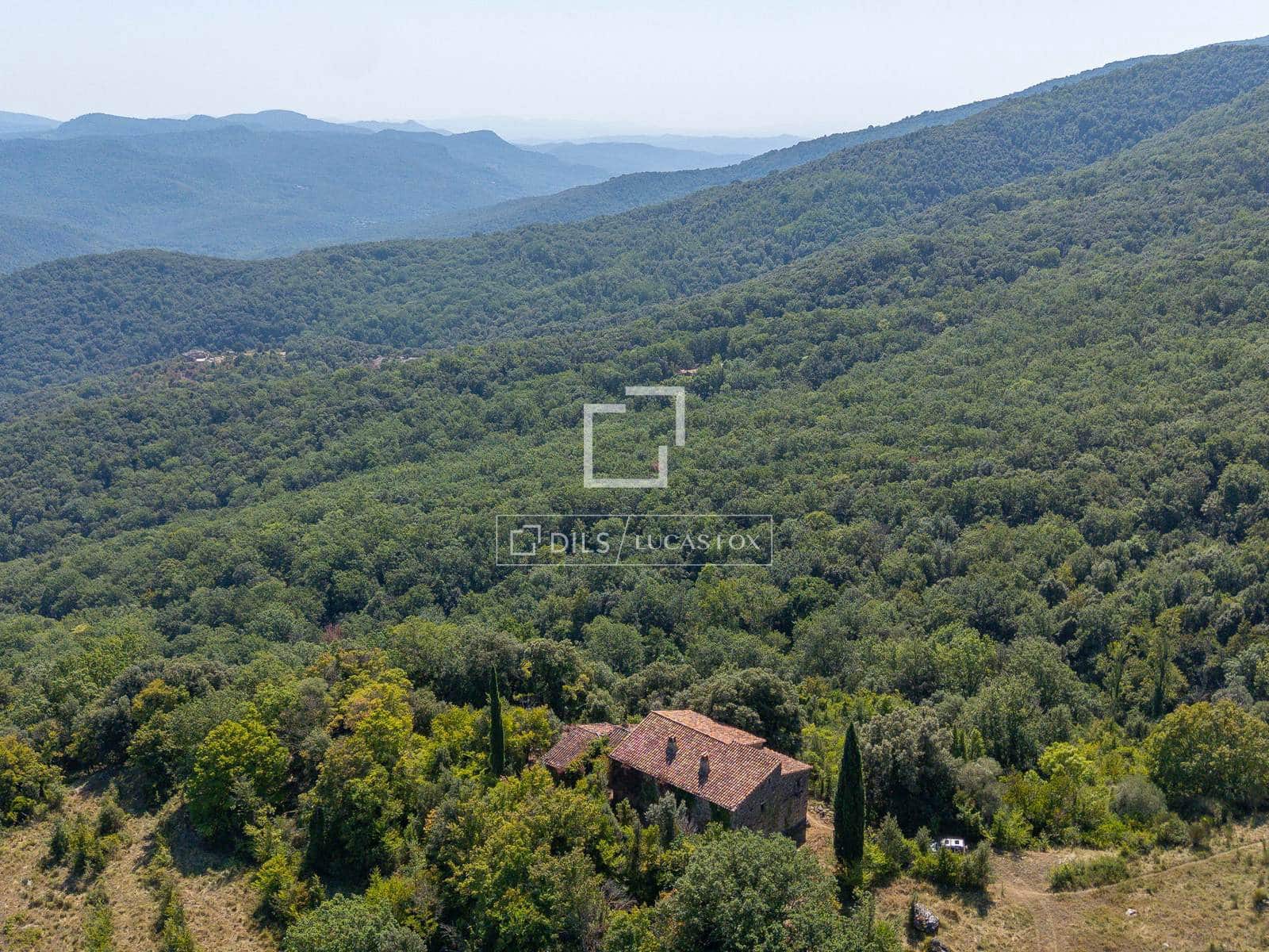 Quinta/Casa Rural para venda em Les Planes d'Hostoles - 1 250 000 € (Ref: 10026480)