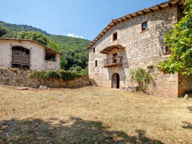 Quinta/Casa Rural para venda em Les Planes d'Hostoles - 1 250 000 € (Ref: 10026480)