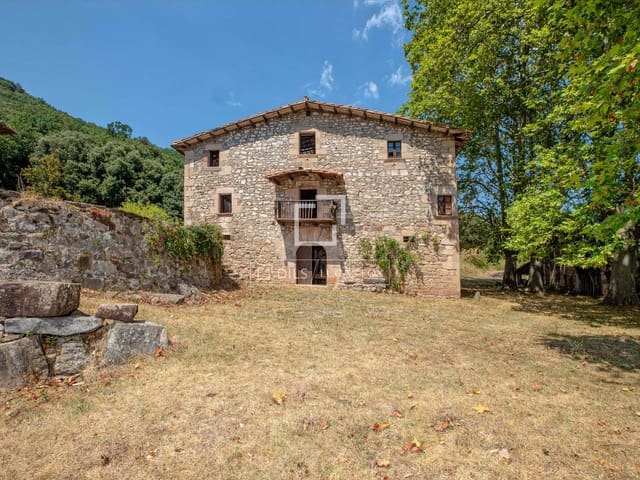 Quinta/Casa Rural para venda em Les Planes d'Hostoles - 1 250 000 € (Ref: 10026480)