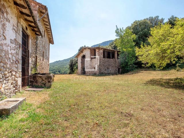 Quinta/Casa Rural para venda em Les Planes d'Hostoles - 1 250 000 € (Ref: 10026480)