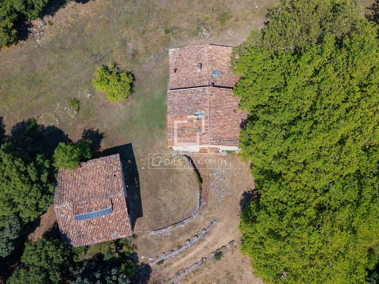 Quinta/Casa Rural para venda em Les Planes d'Hostoles - 1 250 000 € (Ref: 10026480)