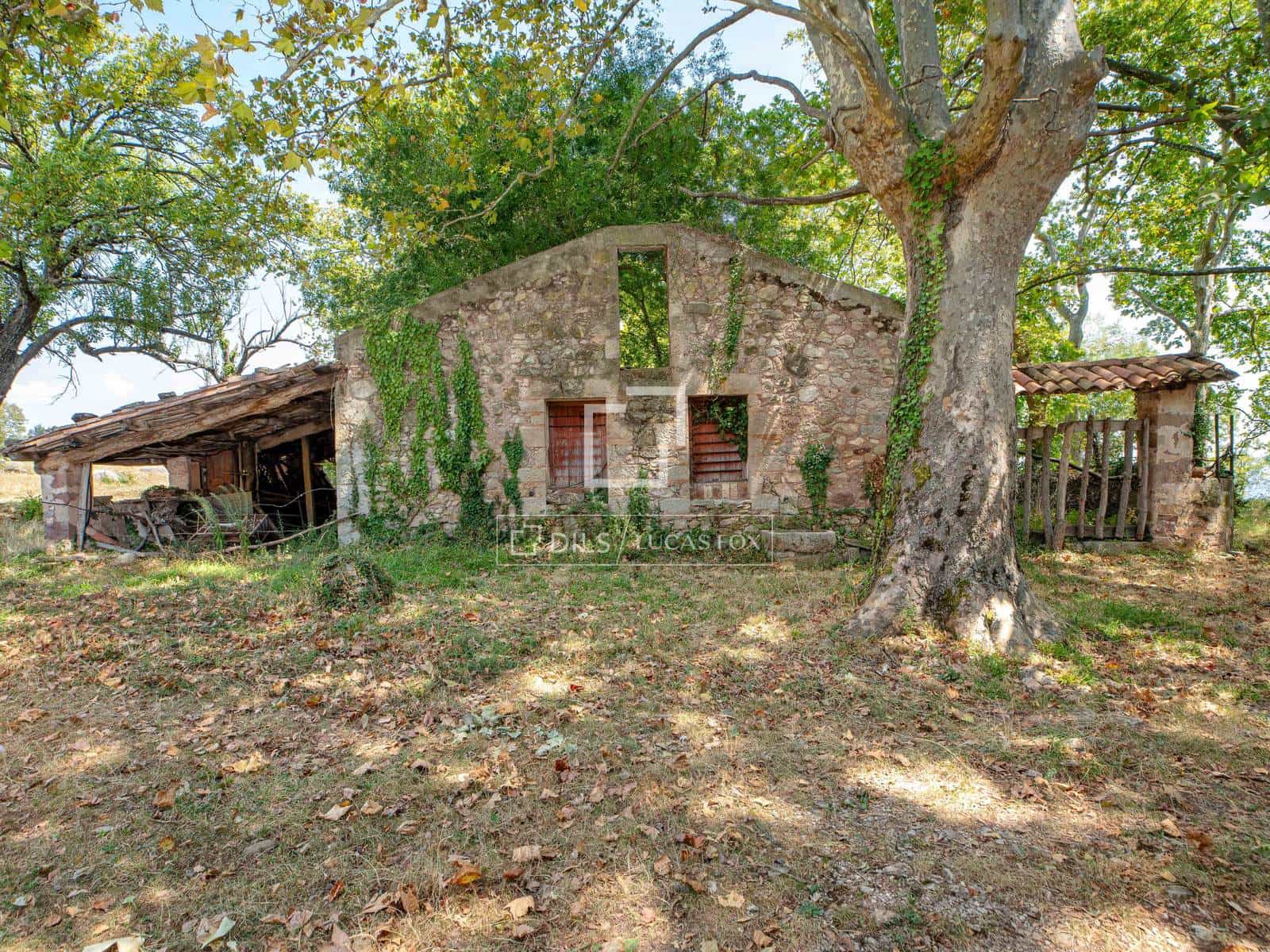 Quinta/Casa Rural para venda em Les Planes d'Hostoles - 1 250 000 € (Ref: 10026480)