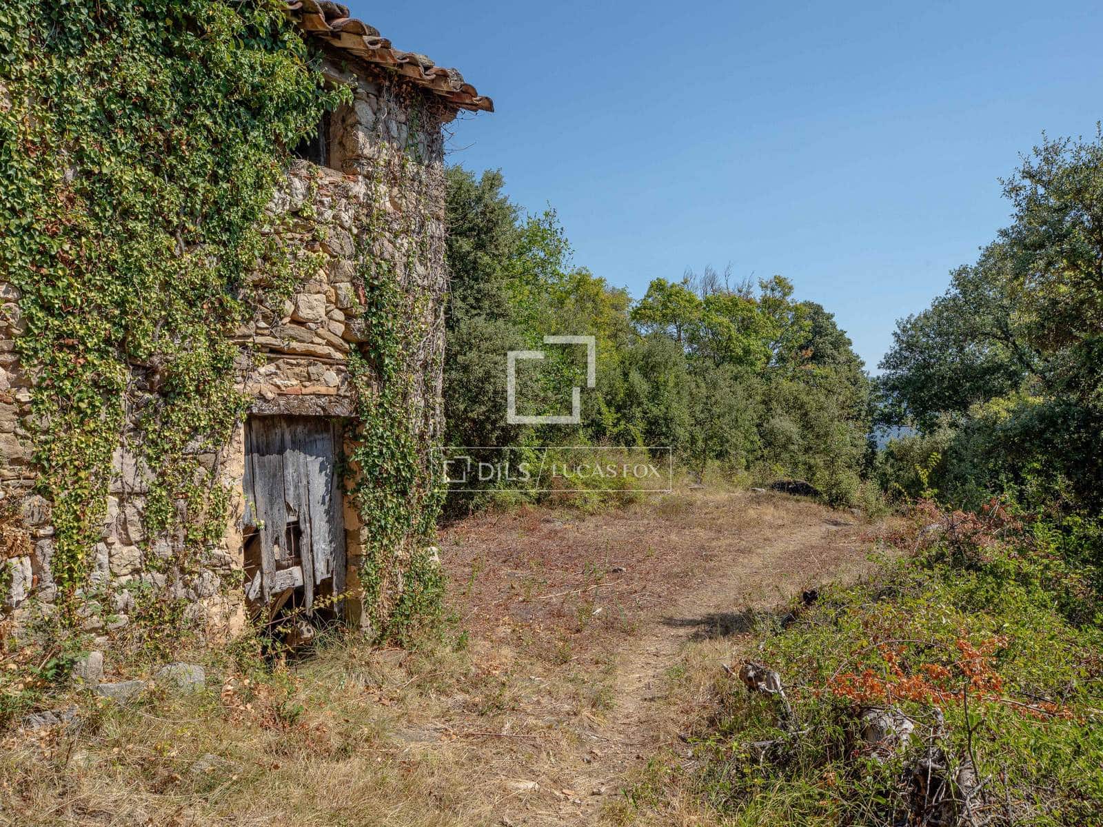 Quinta/Casa Rural para venda em Les Planes d'Hostoles - 1 250 000 € (Ref: 10026480)