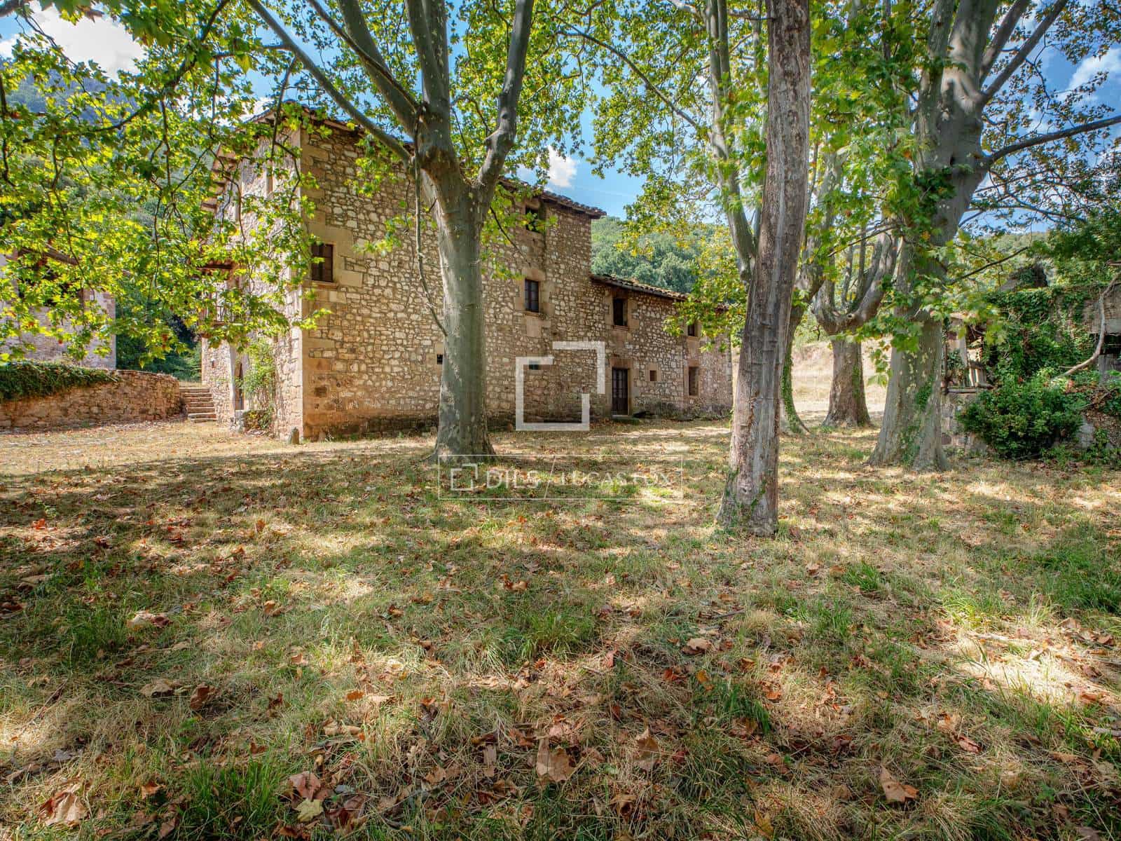 Quinta/Casa Rural para venda em Les Planes d'Hostoles - 1 250 000 € (Ref: 10026480)