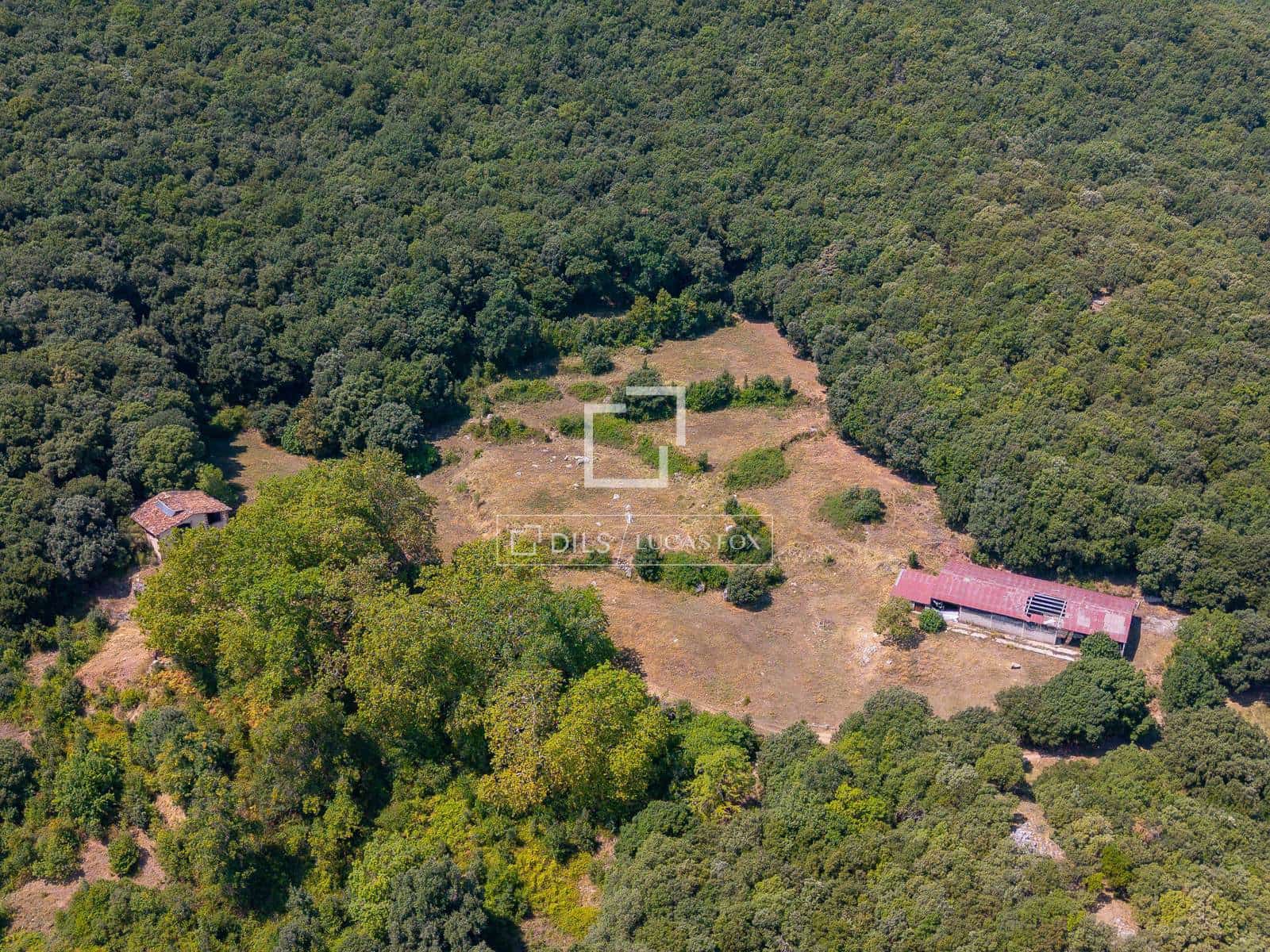 Quinta/Casa Rural para venda em Les Planes d'Hostoles - 1 250 000 € (Ref: 10026480)