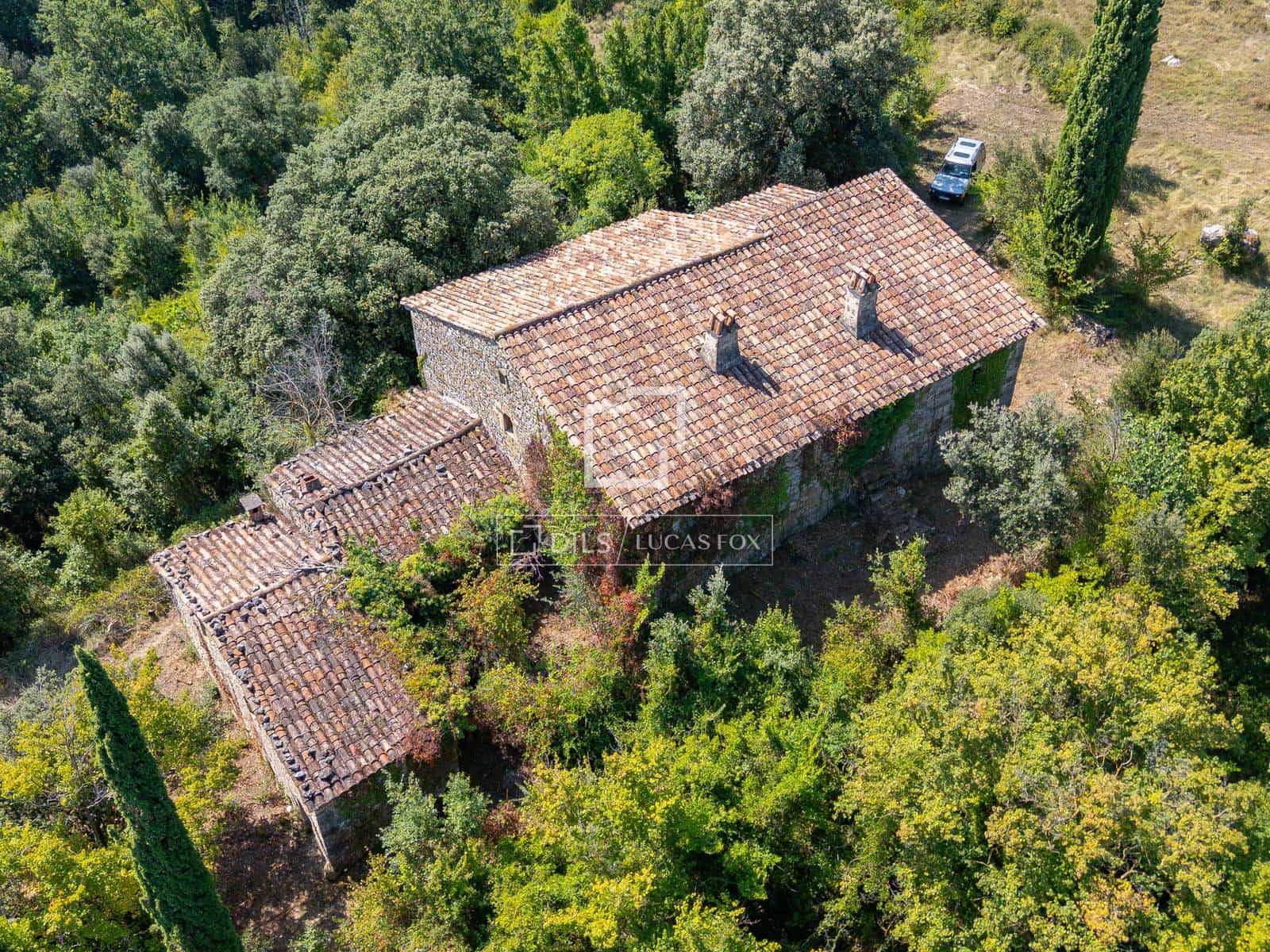 Quinta/Casa Rural para venda em Les Planes d'Hostoles - 1 250 000 € (Ref: 10026480)
