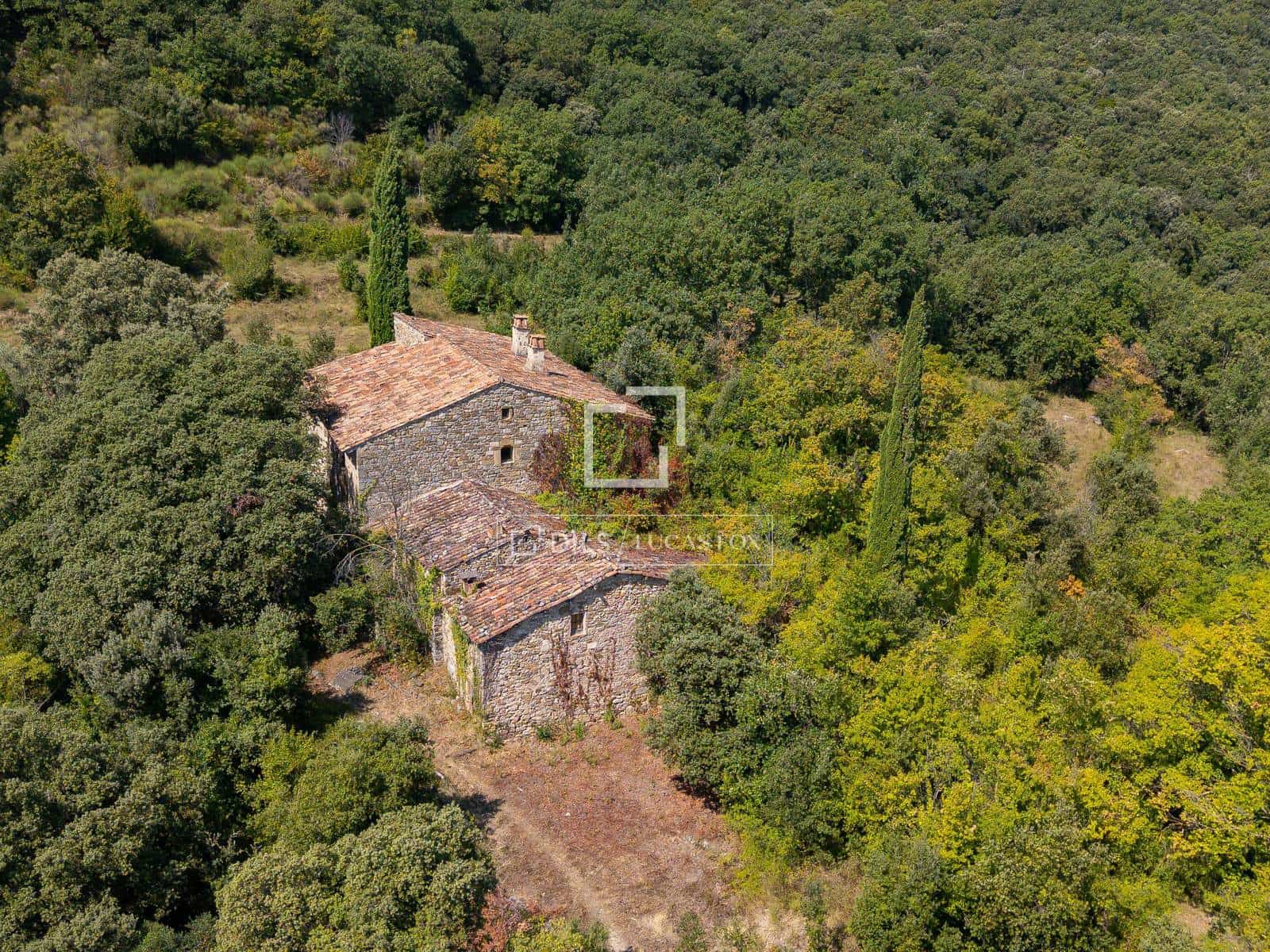 Quinta/Casa Rural para venda em Les Planes d'Hostoles - 1 250 000 € (Ref: 10026480)