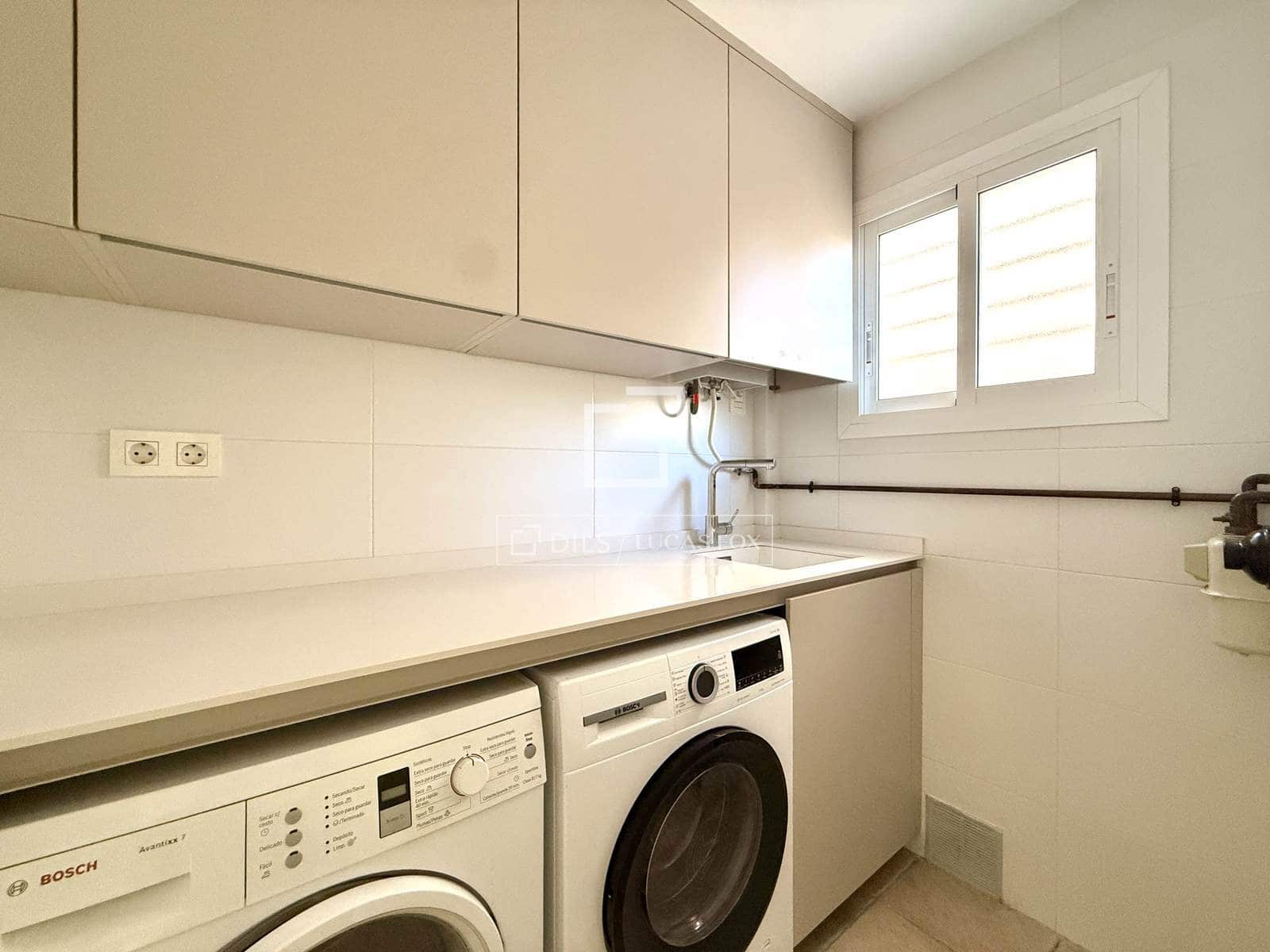 Chalet de 4 habitaciones en Alicante / Alacant ciudad en alquiler con piscina garaje - 3.500 € (Ref: 10026572)