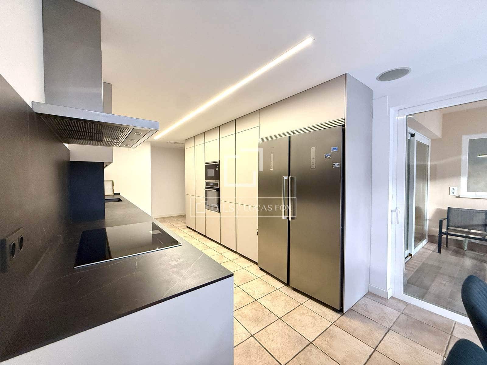 Chalet de 4 habitaciones en Alicante / Alacant ciudad en alquiler con piscina garaje - 3.500 € (Ref: 10026572)