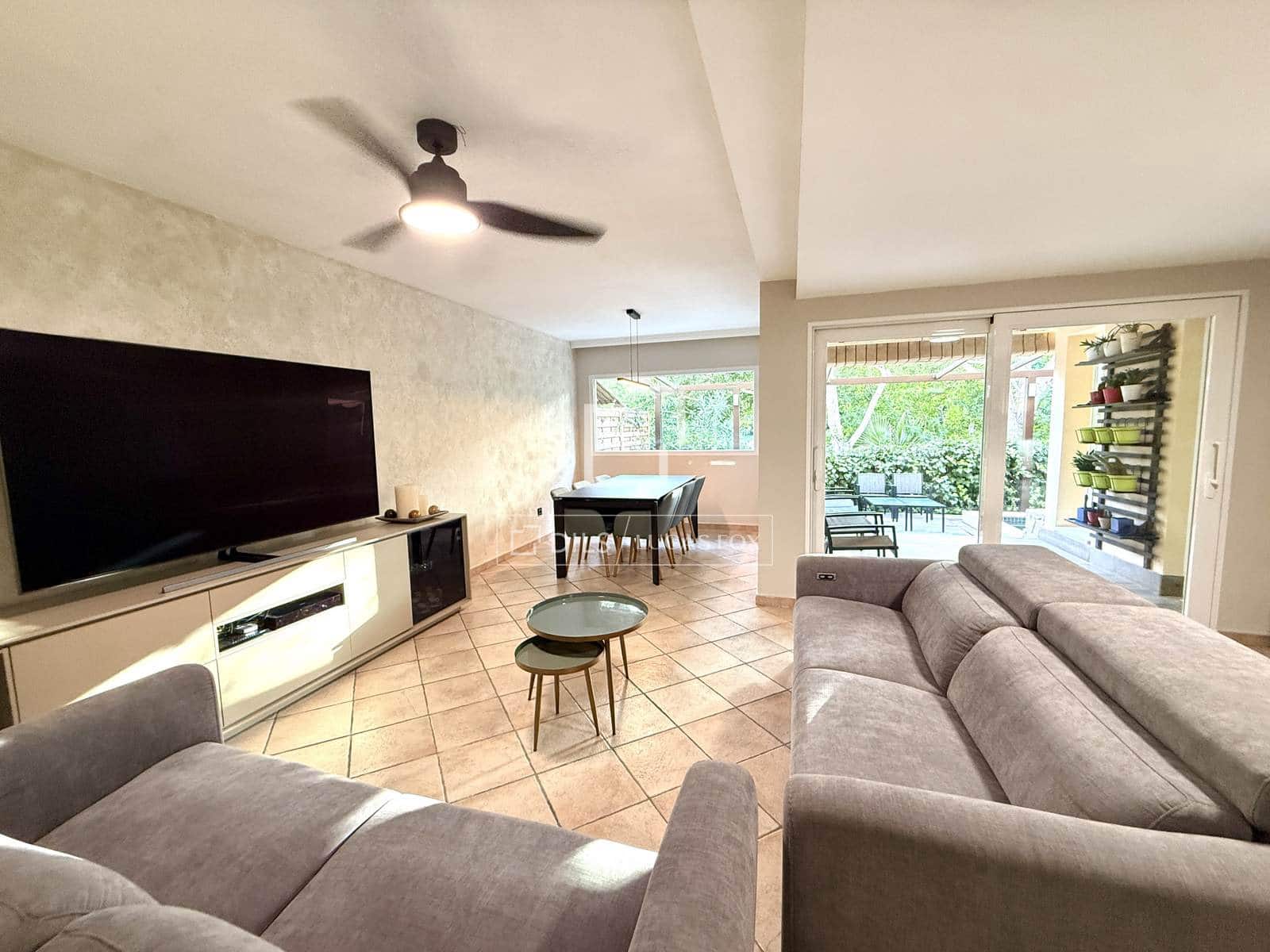 Chalet de 4 habitaciones en Alicante / Alacant ciudad en alquiler con piscina garaje - 3.500 € (Ref: 10026572)