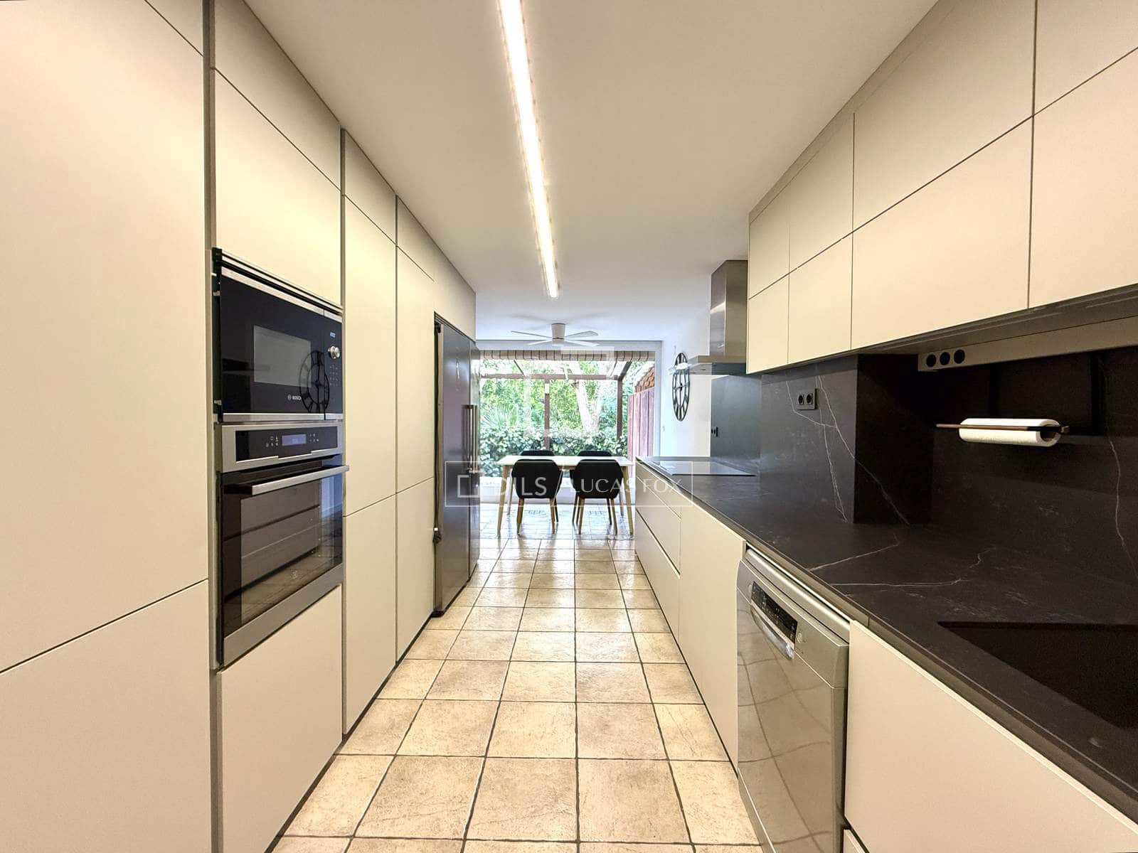 Chalet de 4 habitaciones en Alicante / Alacant ciudad en alquiler con piscina garaje - 3.500 € (Ref: 10026572)