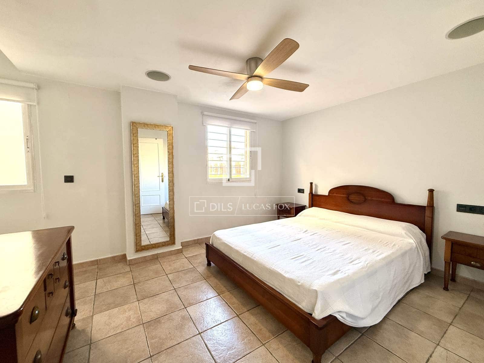 Chalet de 4 habitaciones en Alicante / Alacant ciudad en alquiler con piscina garaje - 3.500 € (Ref: 10026572)