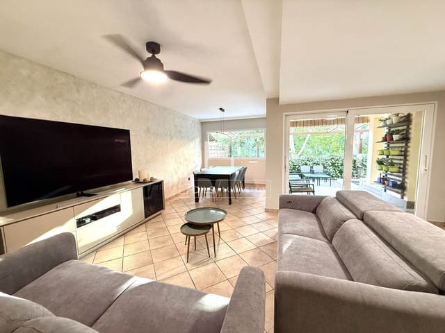 4 sovrum Villa att hyra i Alicante stad med pool garage - 3 500 € (Ref: 10026572)