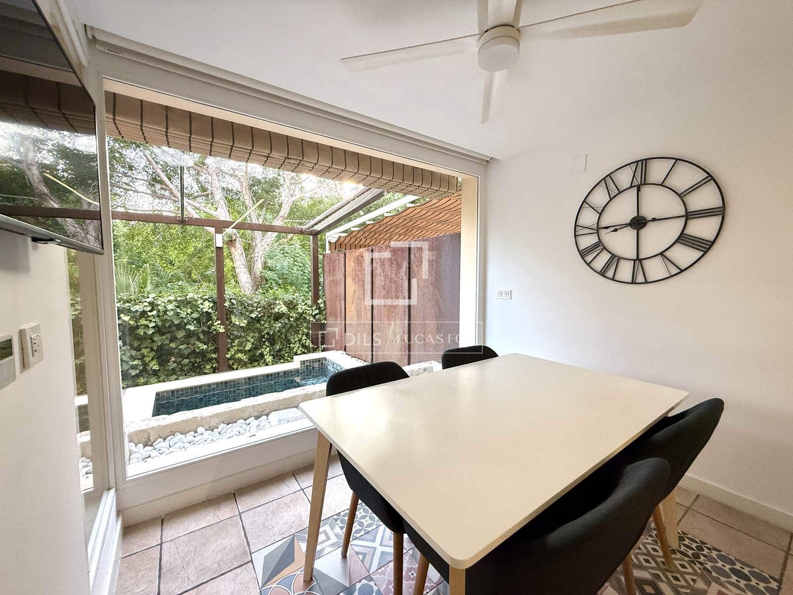 Chalet de 4 habitaciones en Alicante / Alacant ciudad en alquiler con piscina garaje - 3.500 € (Ref: 10026572)