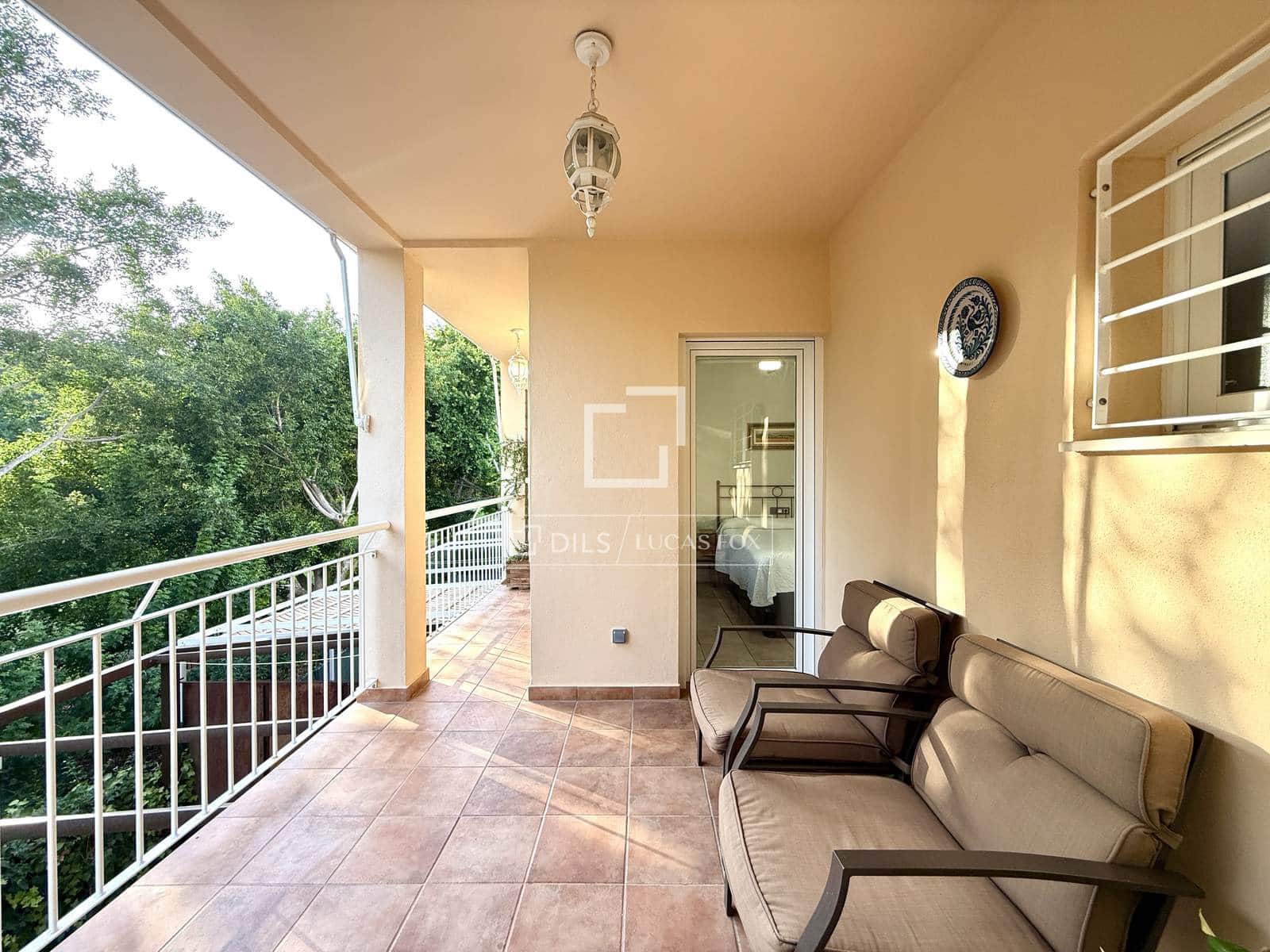 Chalet de 4 habitaciones en Alicante / Alacant ciudad en alquiler con piscina garaje - 3.500 € (Ref: 10026572)