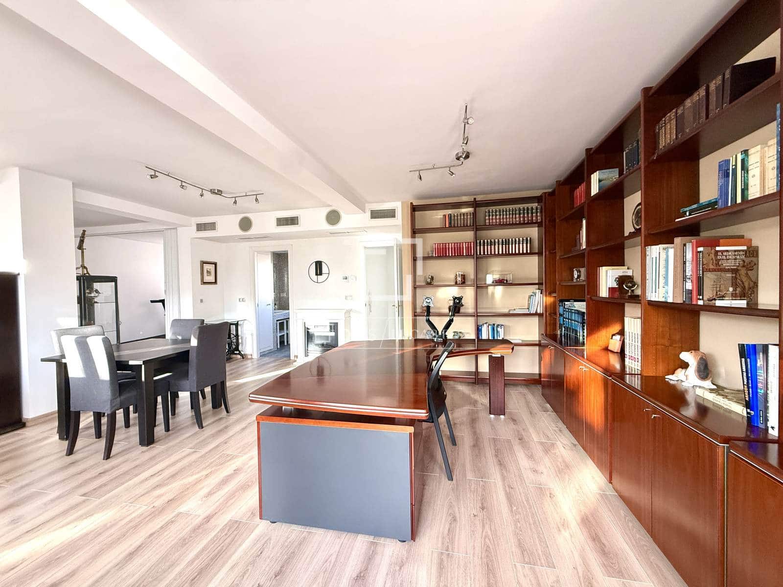 Chalet de 4 habitaciones en Alicante / Alacant ciudad en alquiler con piscina garaje - 3.500 € (Ref: 10026572)