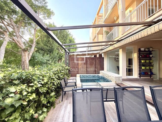 4 sovrum Villa att hyra i Alicante stad med pool garage - 3 500 € (Ref: 10026572)