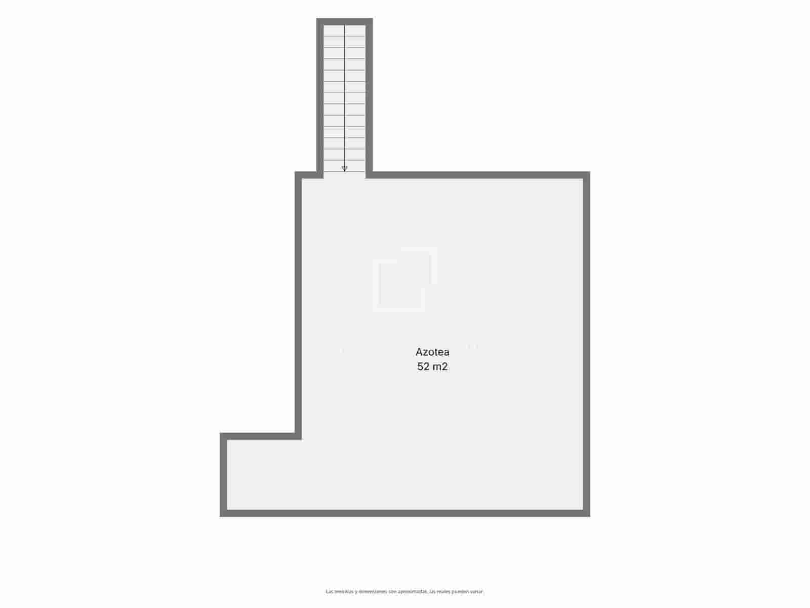 4 sypialnia Penthouse na sprzedaż w Sitges - 840 000 € (Ref: 10026640)