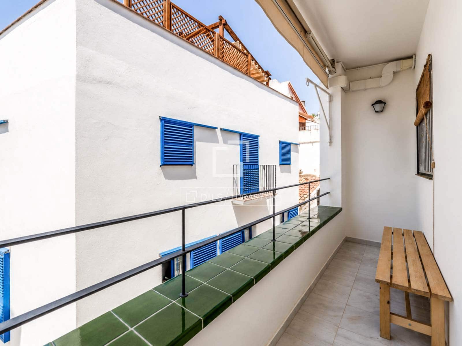 4 sypialnia Penthouse na sprzedaż w Sitges - 840 000 € (Ref: 10026640)