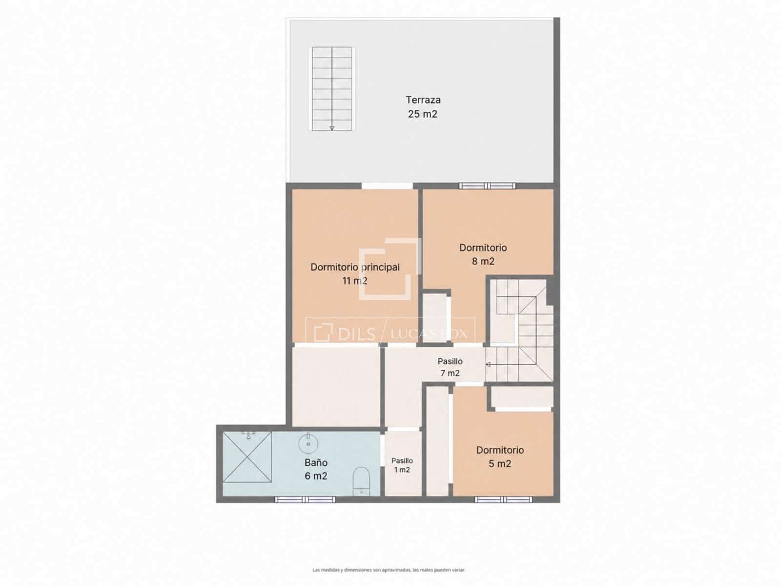 4 sypialnia Penthouse na sprzedaż w Sitges - 840 000 € (Ref: 10026640)
