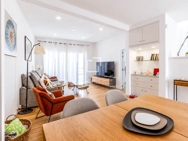 4 sypialnia Penthouse na sprzedaż w Sitges - 840 000 € (Ref: 10026640)