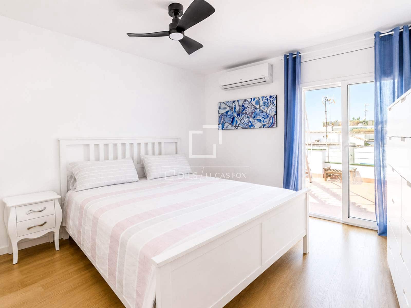 4 sypialnia Penthouse na sprzedaż w Sitges - 840 000 € (Ref: 10026640)