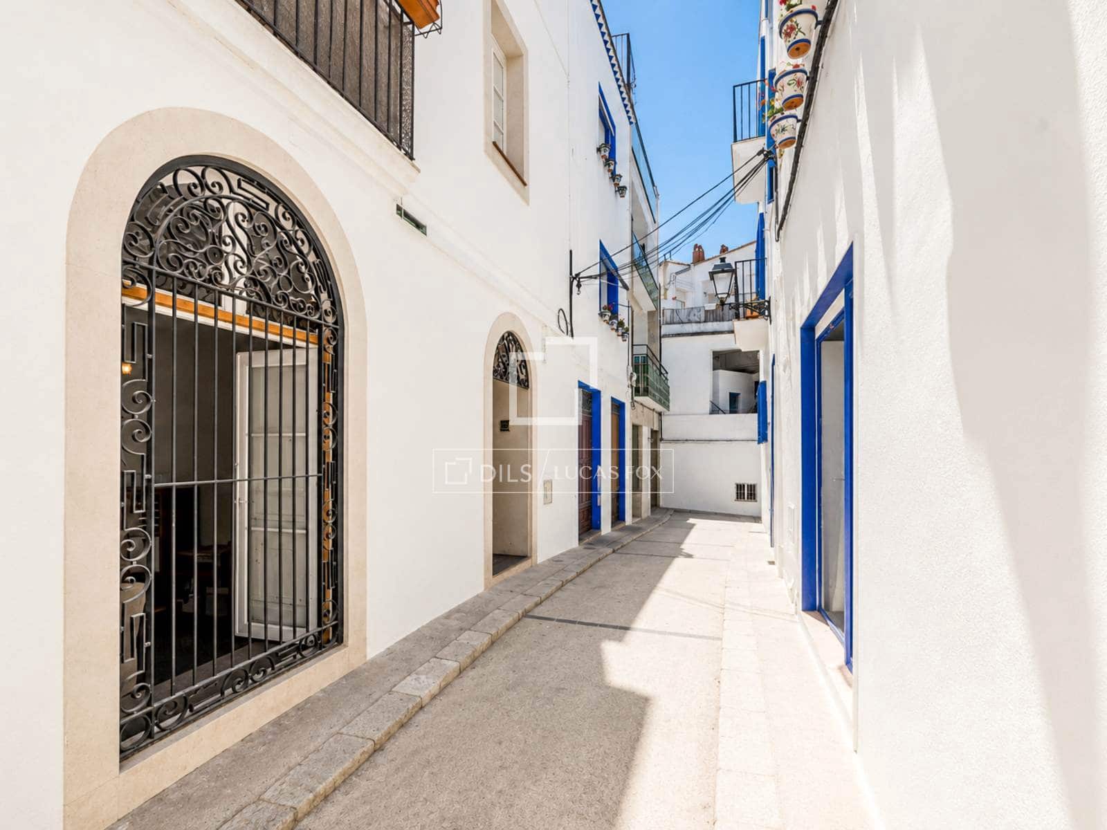 4 sypialnia Penthouse na sprzedaż w Sitges - 840 000 € (Ref: 10026640)