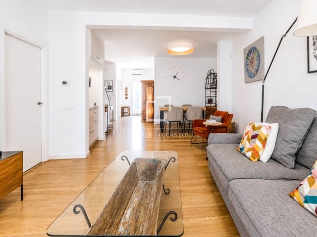 4 sypialnia Penthouse na sprzedaż w Sitges - 840 000 € (Ref: 10026640)
