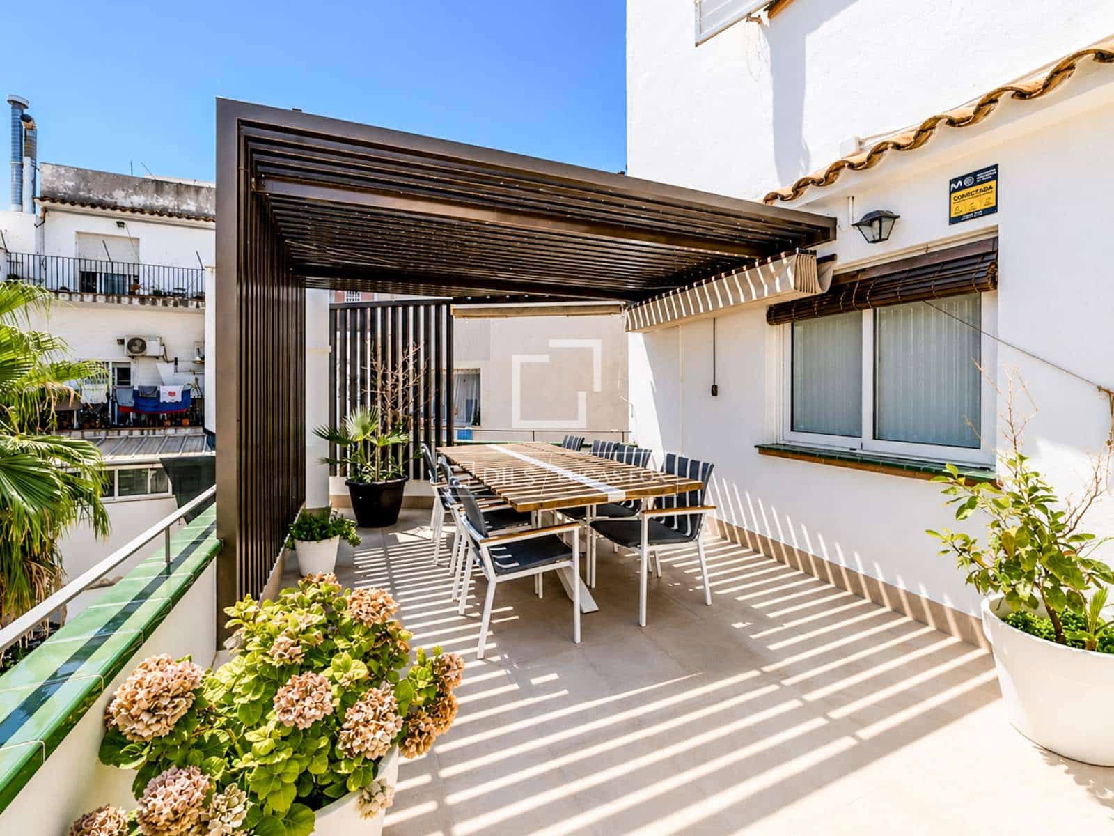 4 sypialnia Penthouse na sprzedaż w Sitges - 840 000 € (Ref: 10026640)