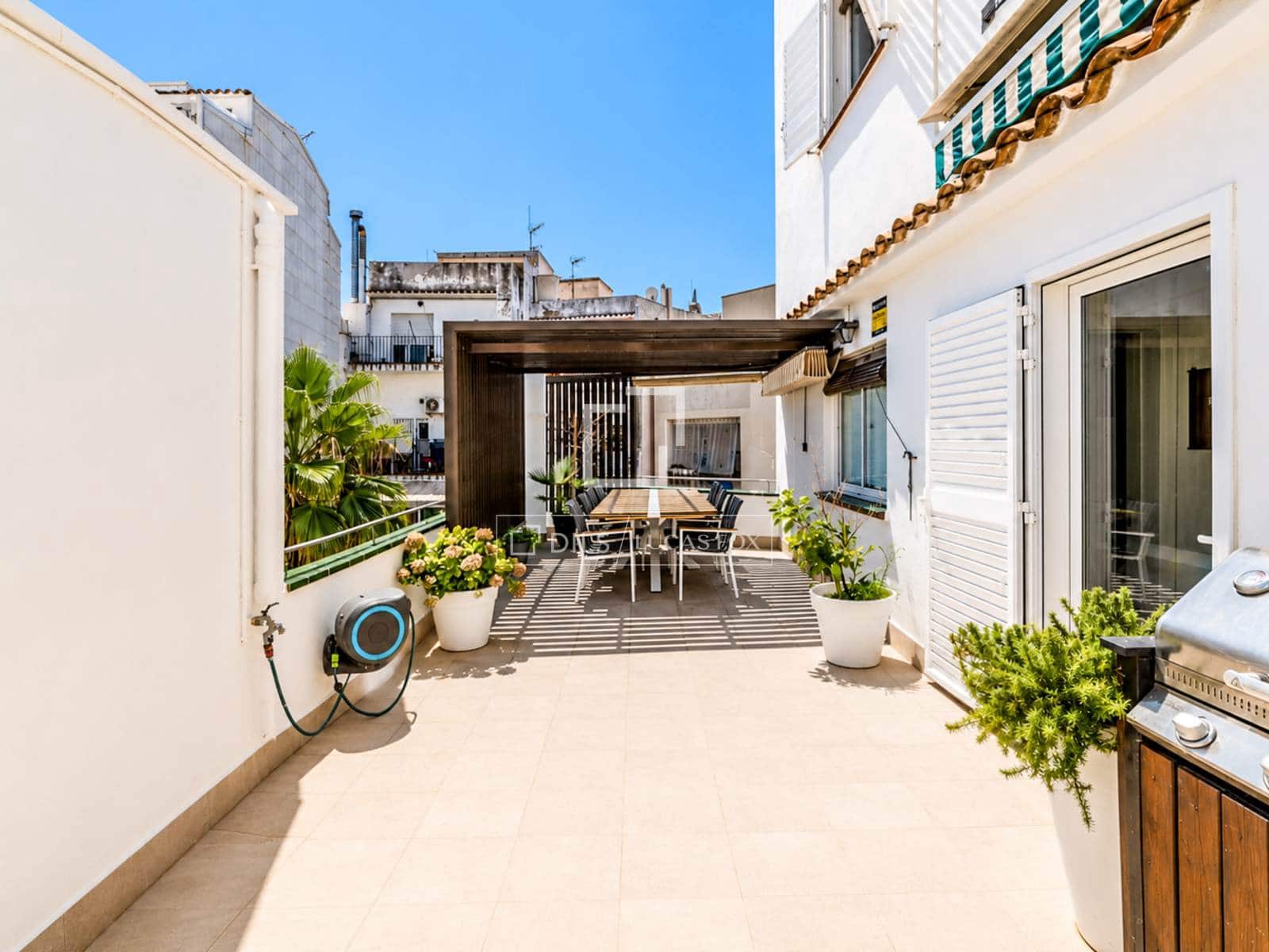 4 sypialnia Penthouse na sprzedaż w Sitges - 840 000 € (Ref: 10026640)