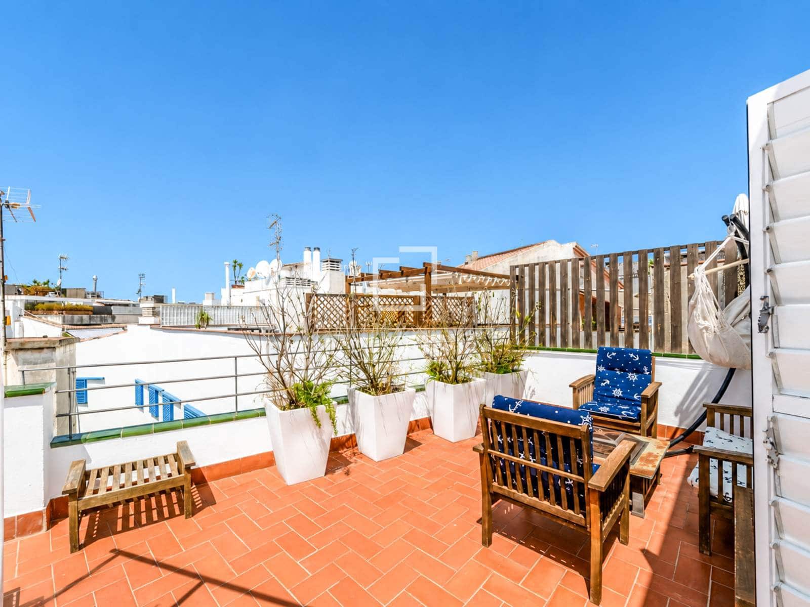4 sypialnia Penthouse na sprzedaż w Sitges - 840 000 € (Ref: 10026640)